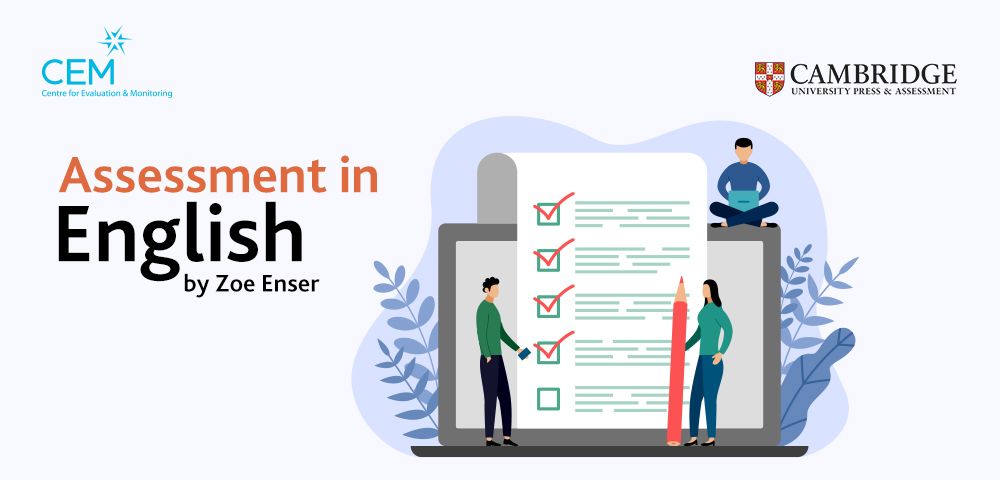 assessment of english language skills